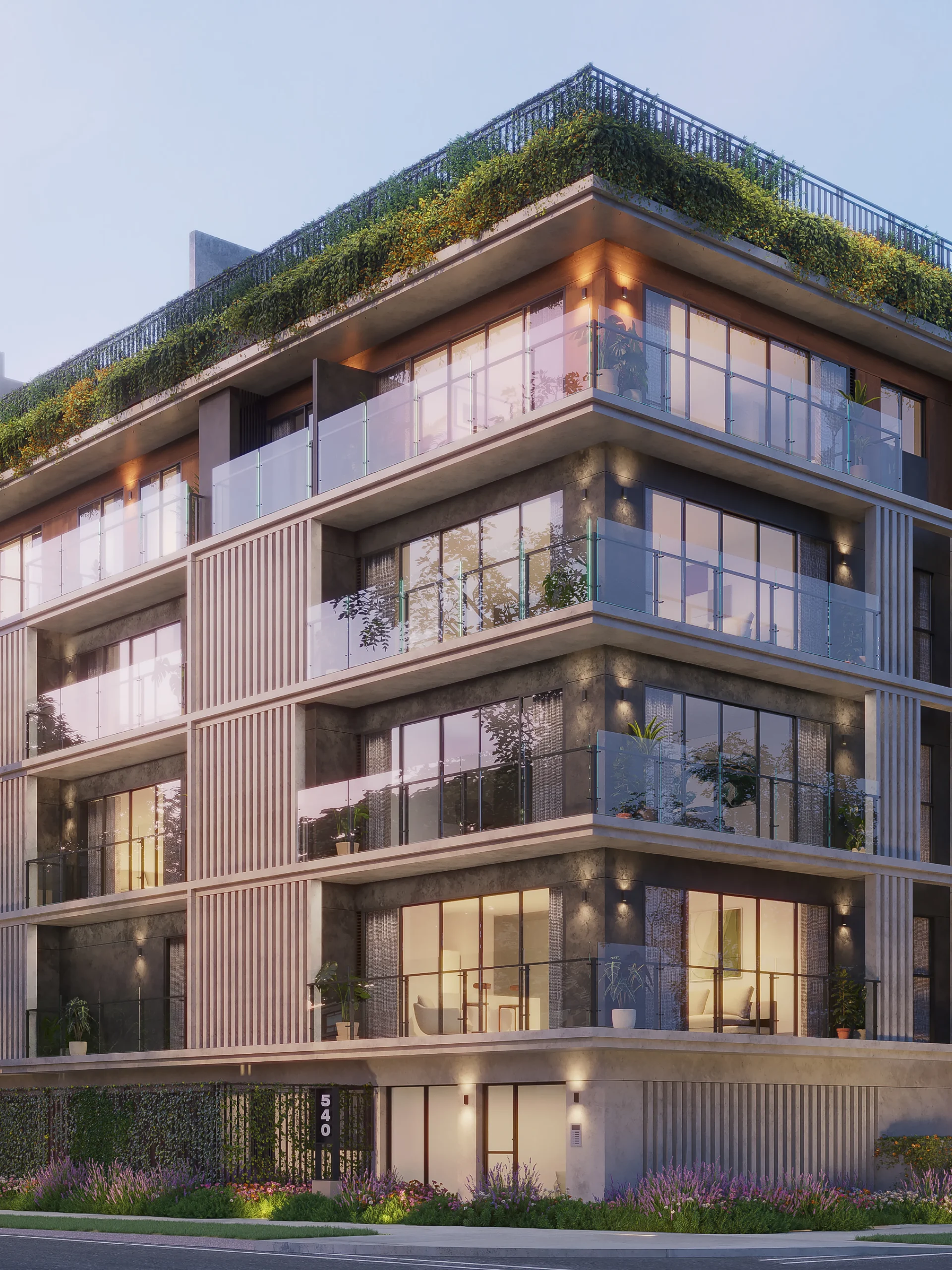Proyecto Varenna en San Isidro