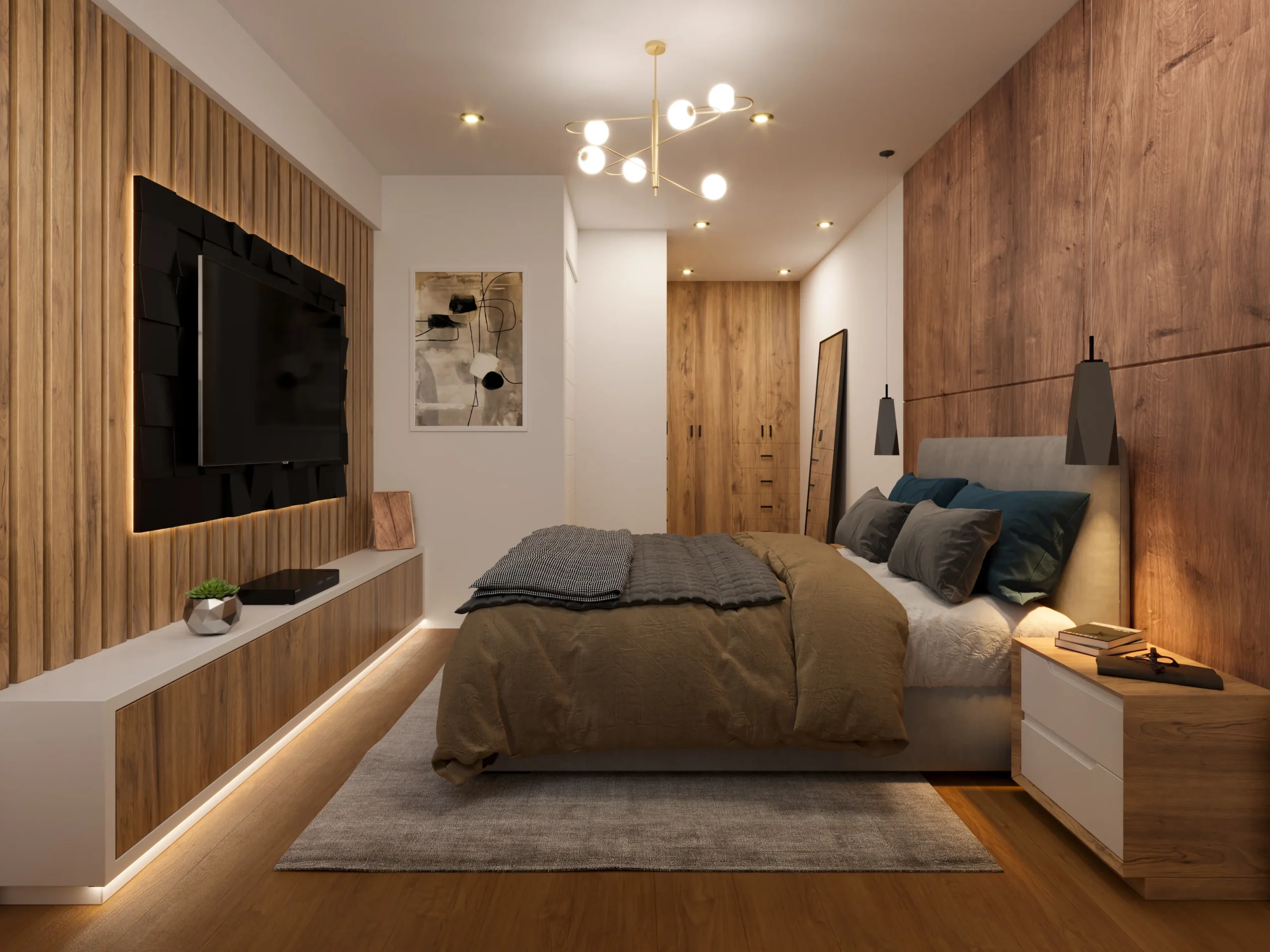 Dormitorio Principal