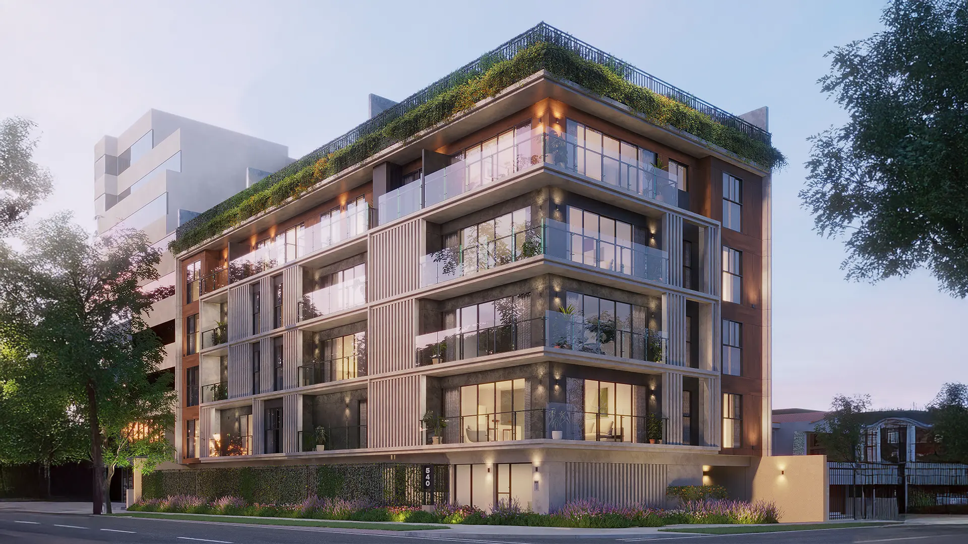 Proyecto inmobiliario de UNIO Grupo Inmobiliario en Lima